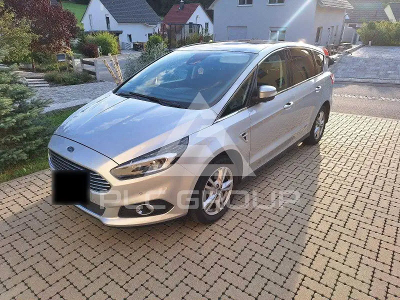 2019 Ford S-Max