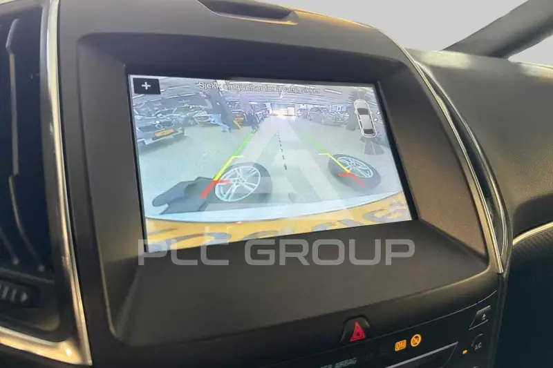 2019 Ford S-Max
