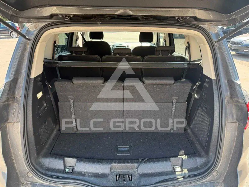 2019 Ford S-Max