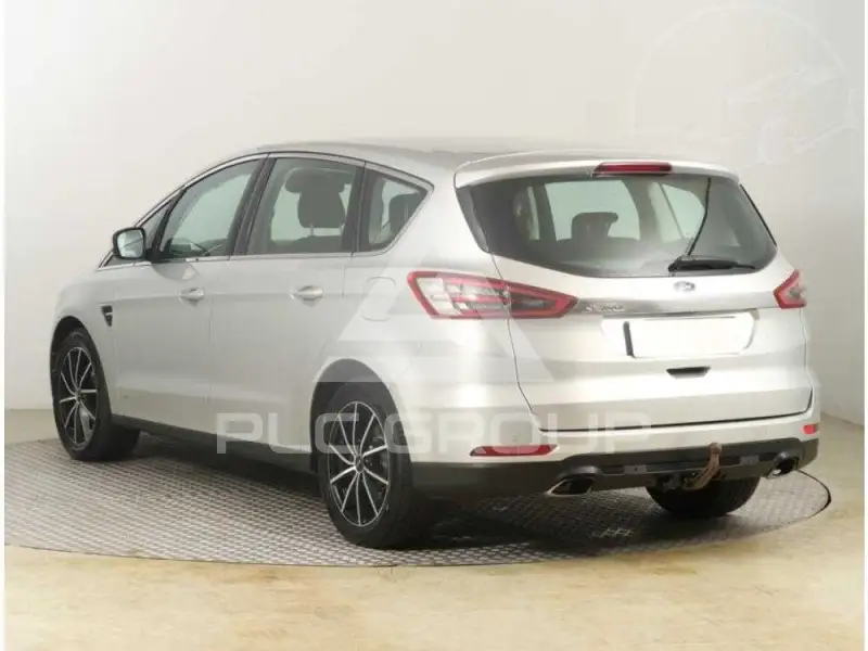 2019 Ford S-Max