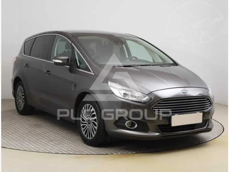 2019 Ford S-Max