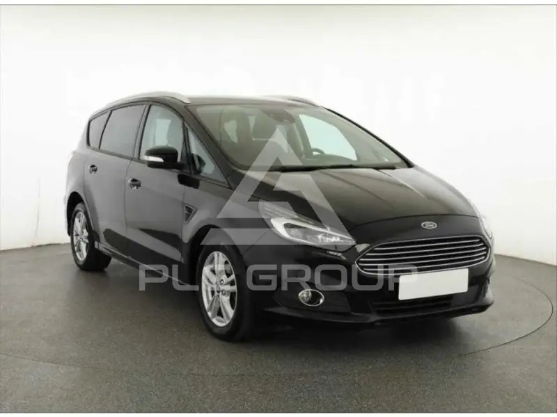 2019 Ford S-Max
