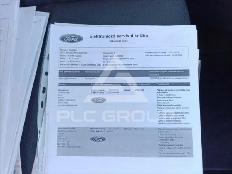2019 Ford S-Max