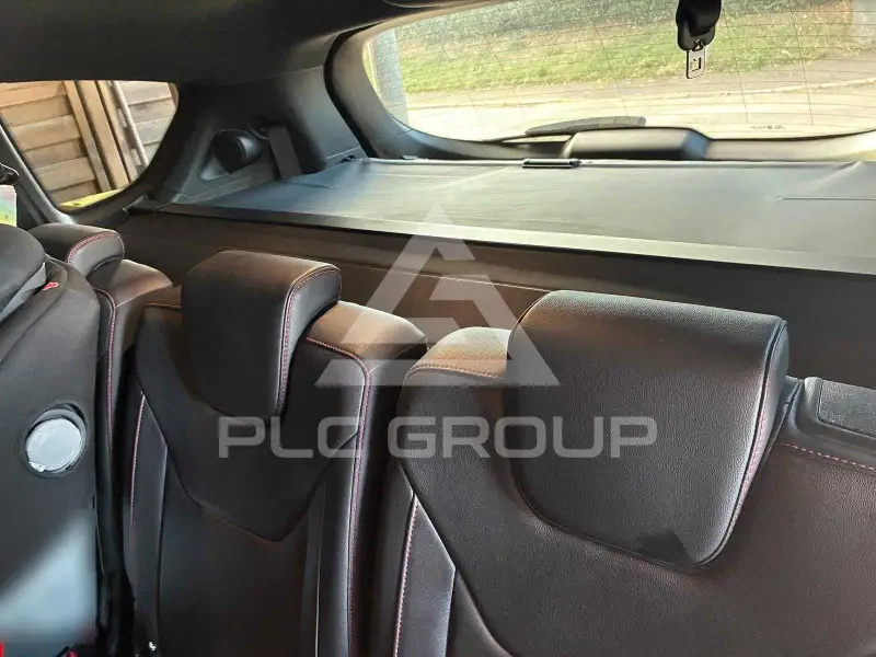2019 Ford S-Max