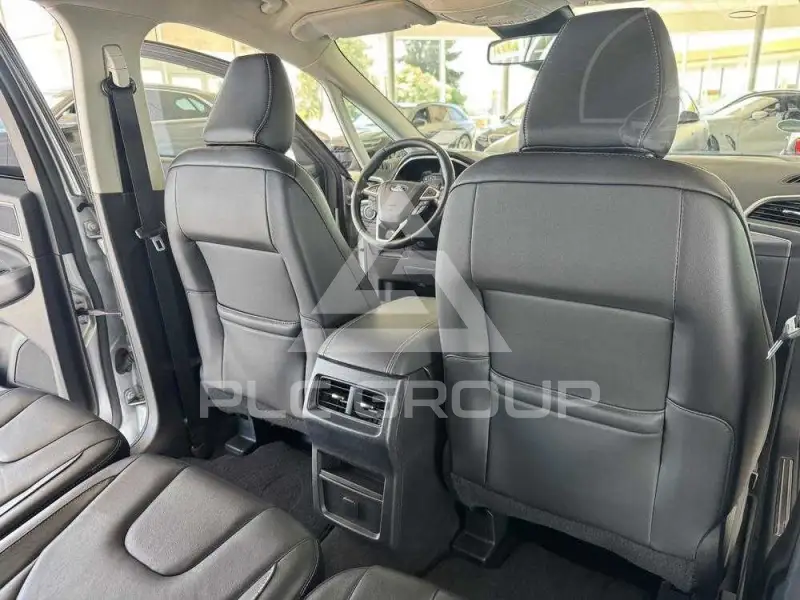 2019 Ford S-Max