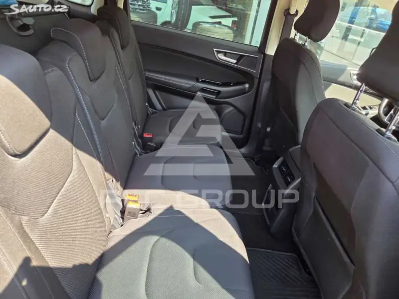 2019 Ford S-Max