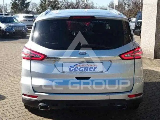 2019 Ford S-Max