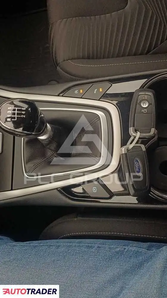 2019 Ford S-Max