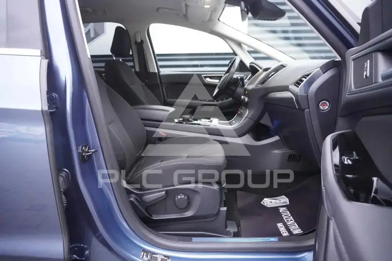 2019 Ford S-Max