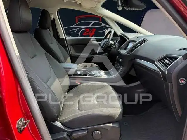 2019 Ford S-Max