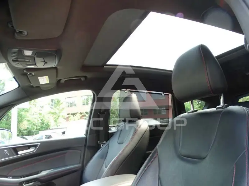2019 Ford S-Max