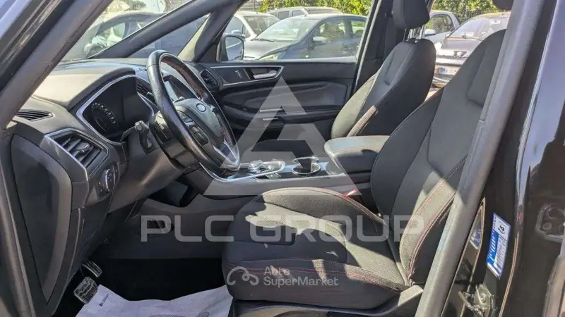2019 Ford S-Max