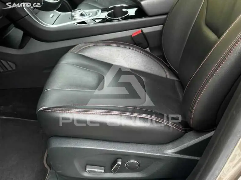 2019 Ford S-Max
