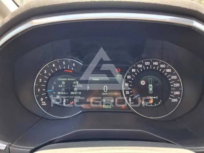 2019 Ford S-Max