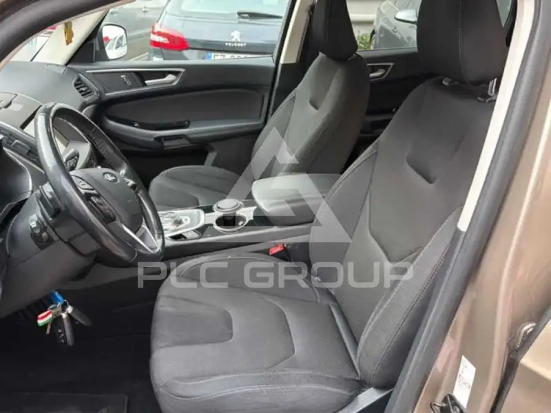 2019 Ford S-Max