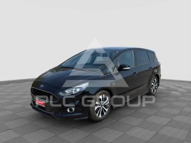 2019 Ford S-Max
