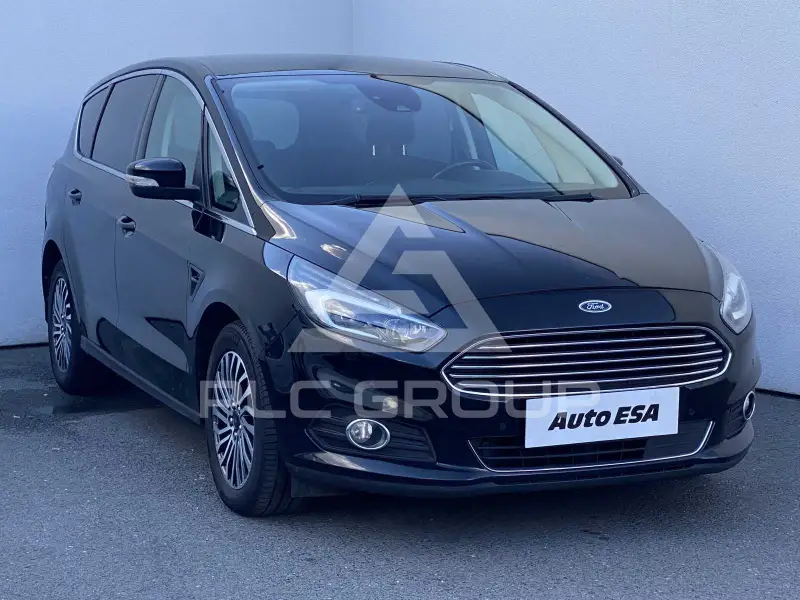 2019 Ford S-Max