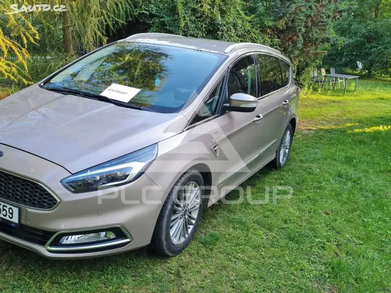 2019 Ford S-Max