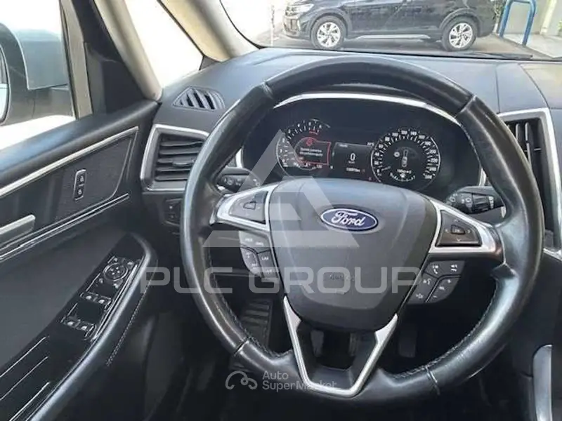 2019 Ford S-Max