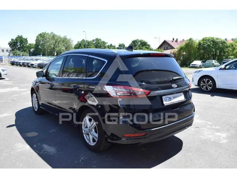 2019 Ford S-Max