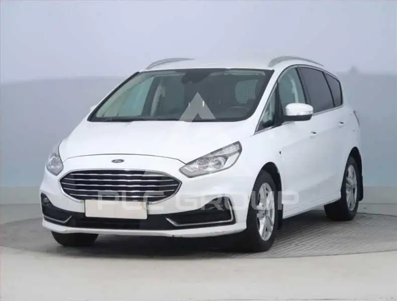 2019 Ford S-Max