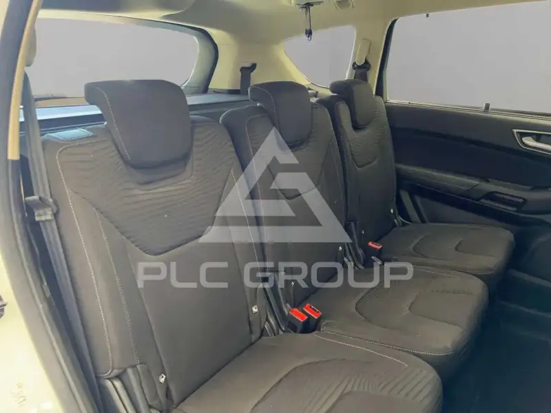2019 Ford S-Max