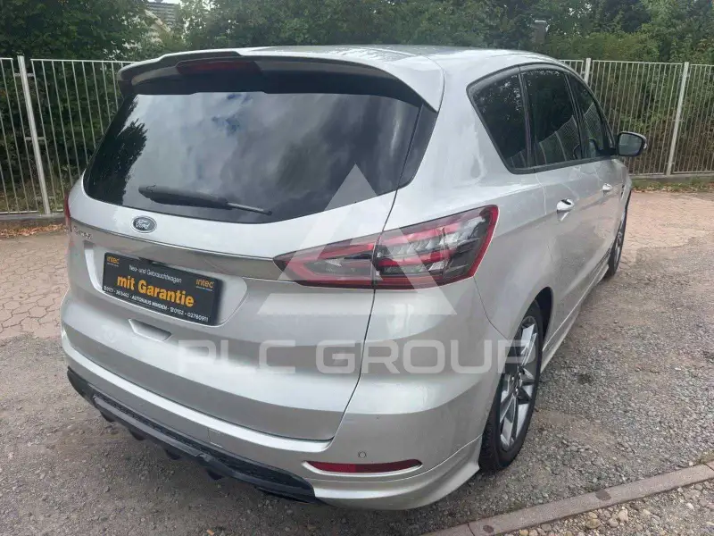 2019 Ford S-Max