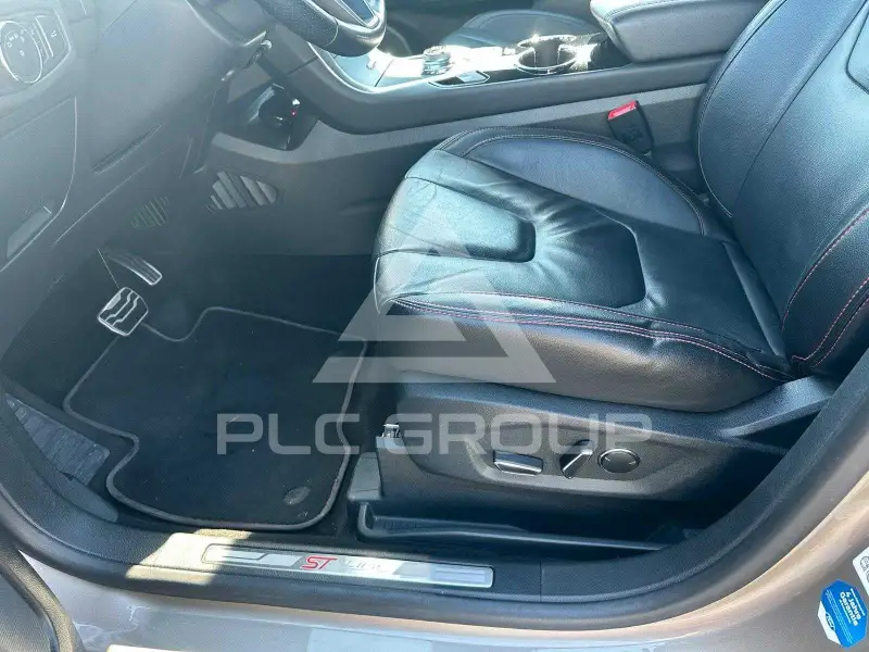 2019 Ford S-Max