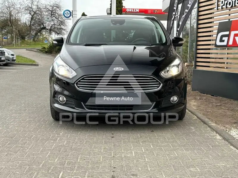 2019 Ford S-Max
