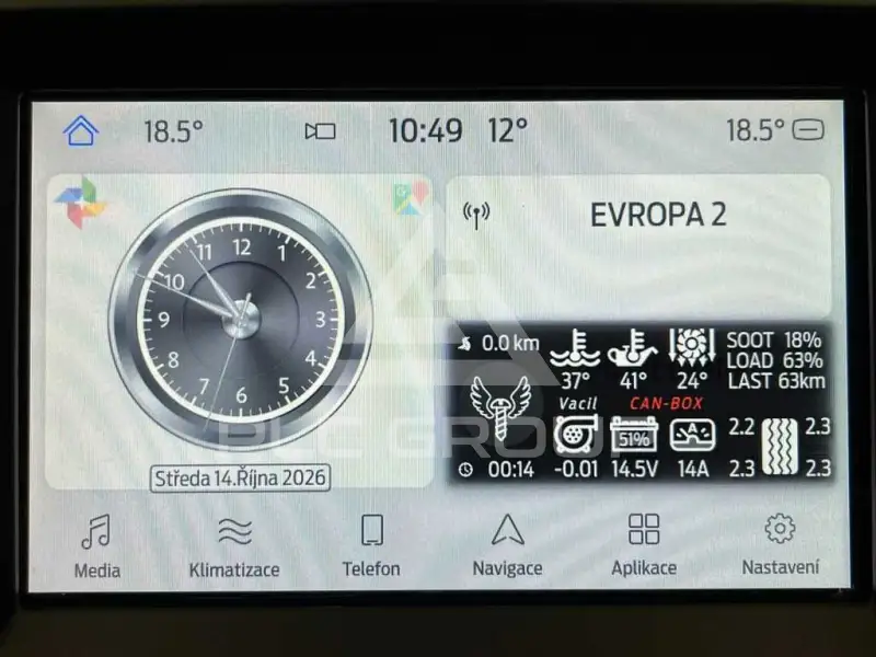 2019 Ford S-Max