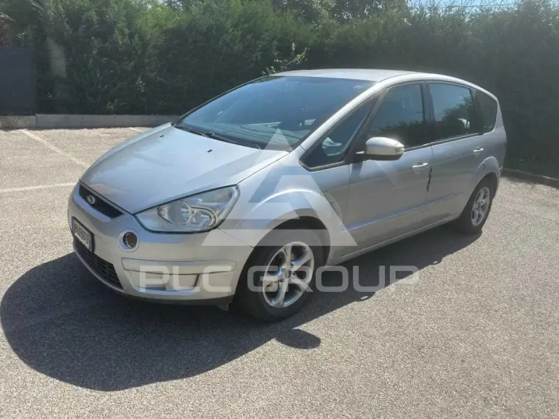 2019 Ford S-Max