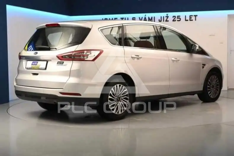 2019 Ford S-Max