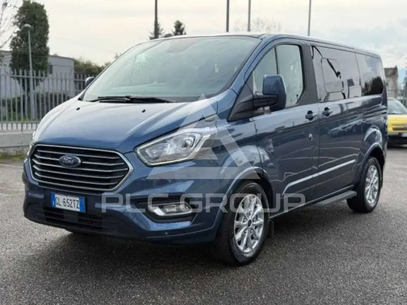 2019 Ford S-Max