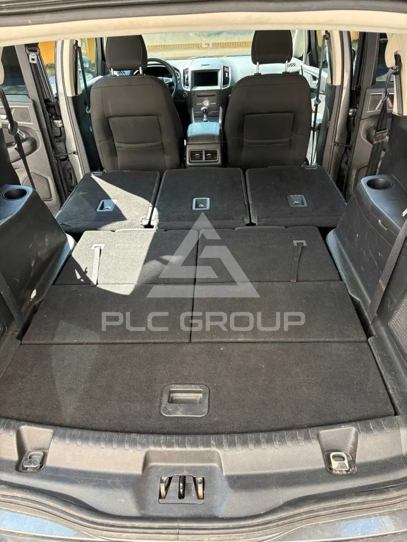 2019 Ford S-Max