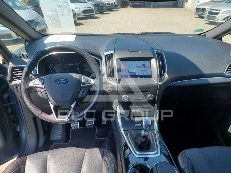 2019 Ford S-Max