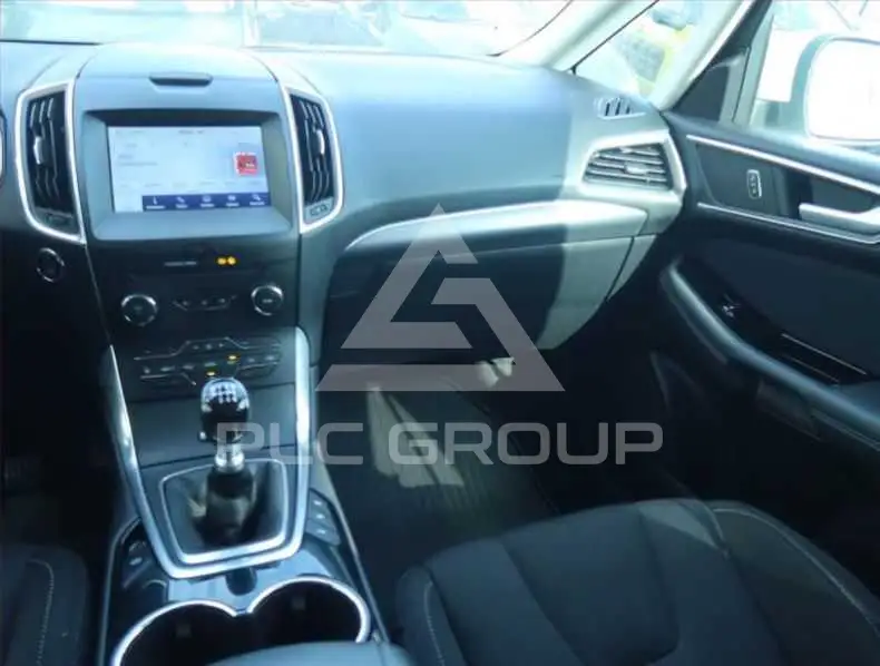 2019 Ford S-Max