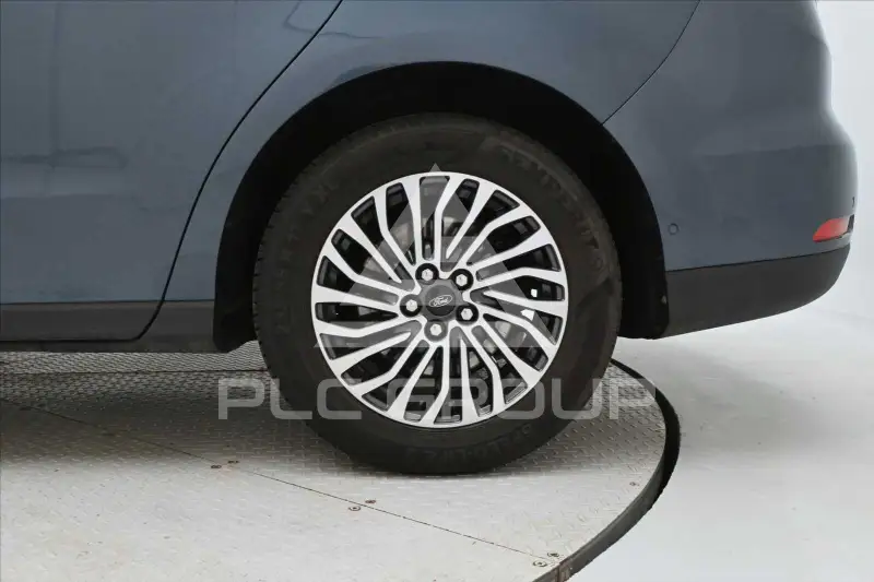 2019 Ford S-Max