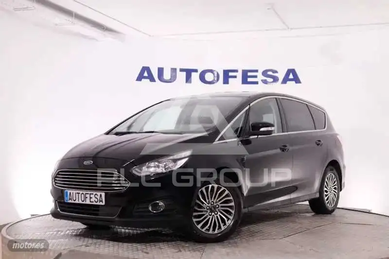 2019 Ford S-Max