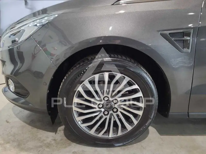 2019 Ford S-Max