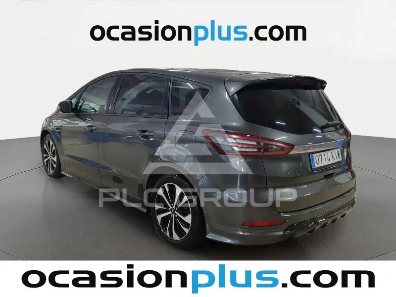 2019 Ford S-Max