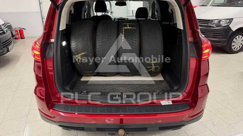 2019 Ford S-Max