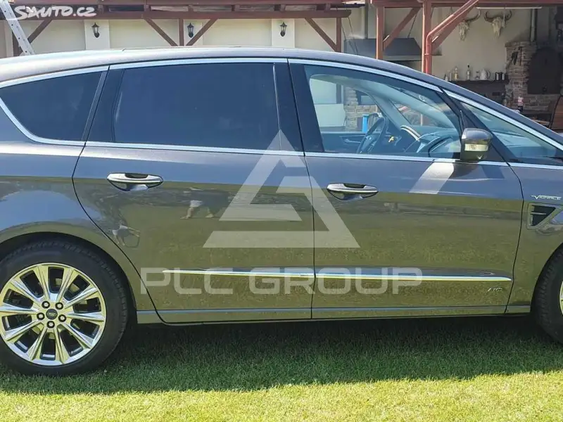2019 Ford S-Max