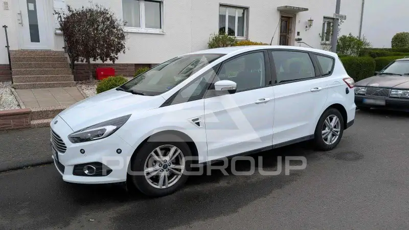 2019 Ford S-Max