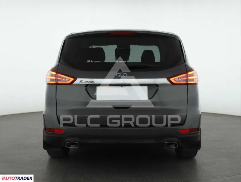 2019 Ford S-Max