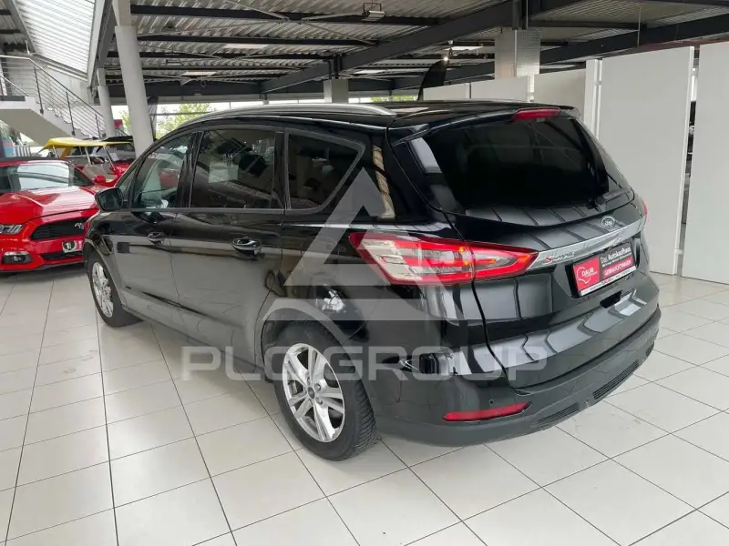 2019 Ford S-Max