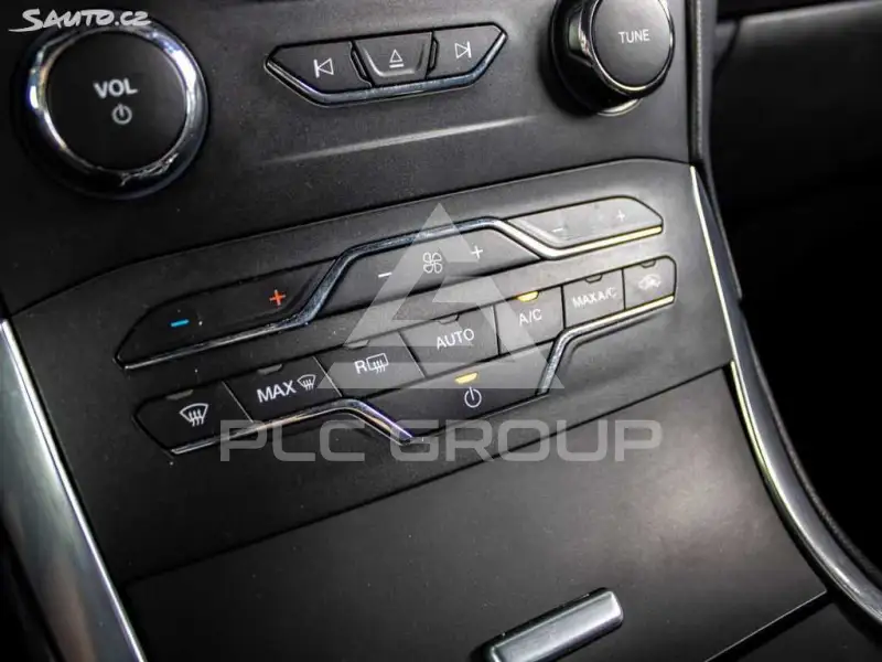 2019 Ford S-Max