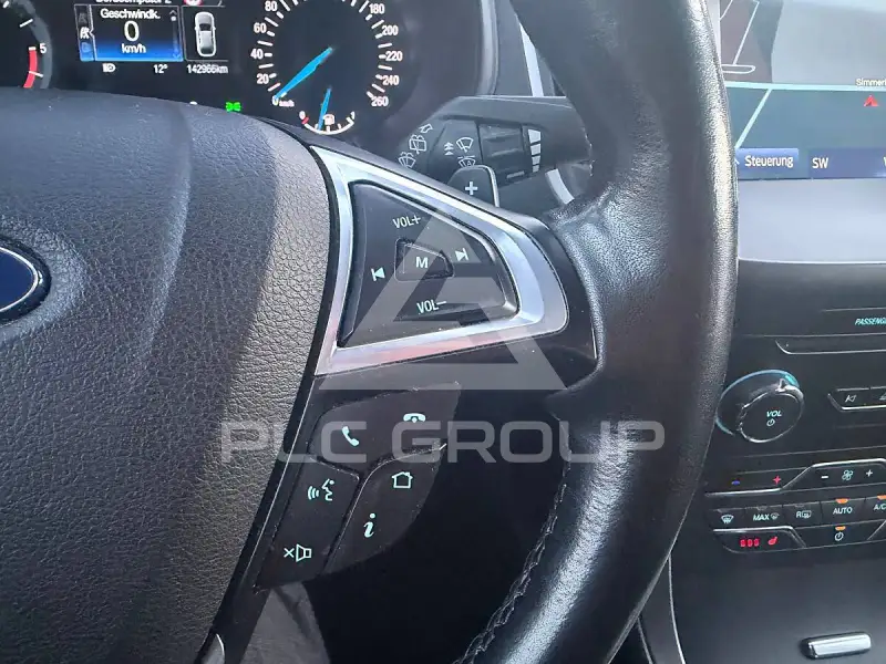 2019 Ford S-Max