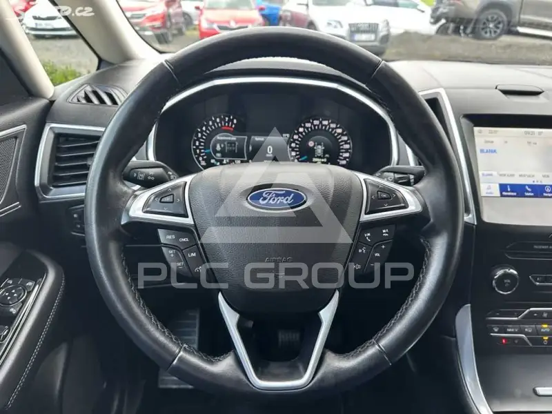 2019 Ford S-Max