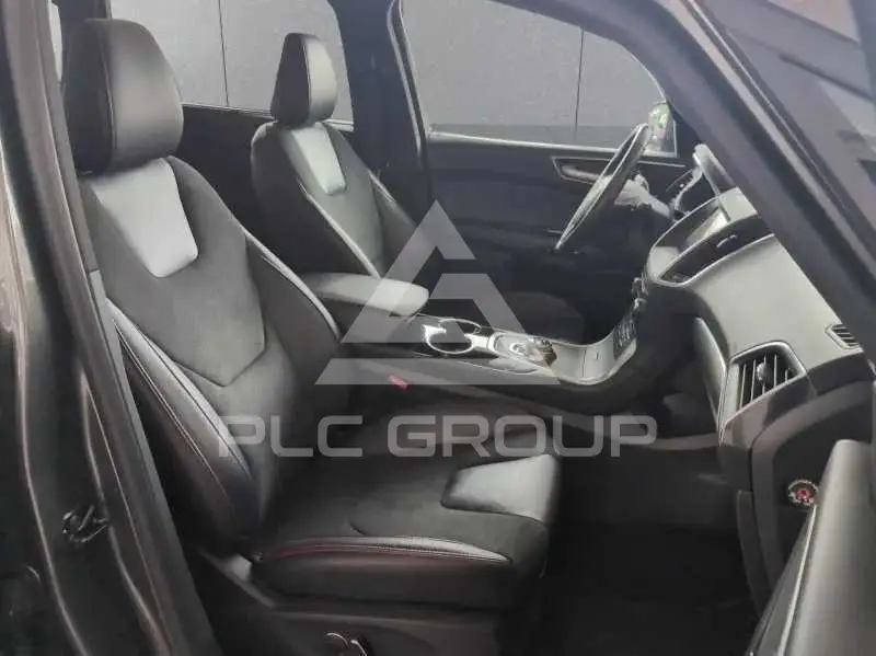 2019 Ford S-Max