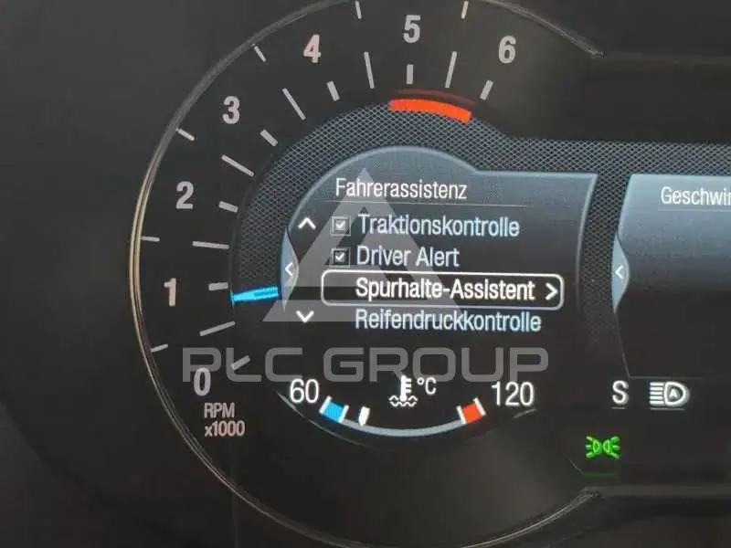 2019 Ford S-Max